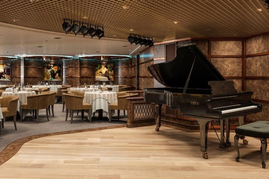 Restaurante SilverNote