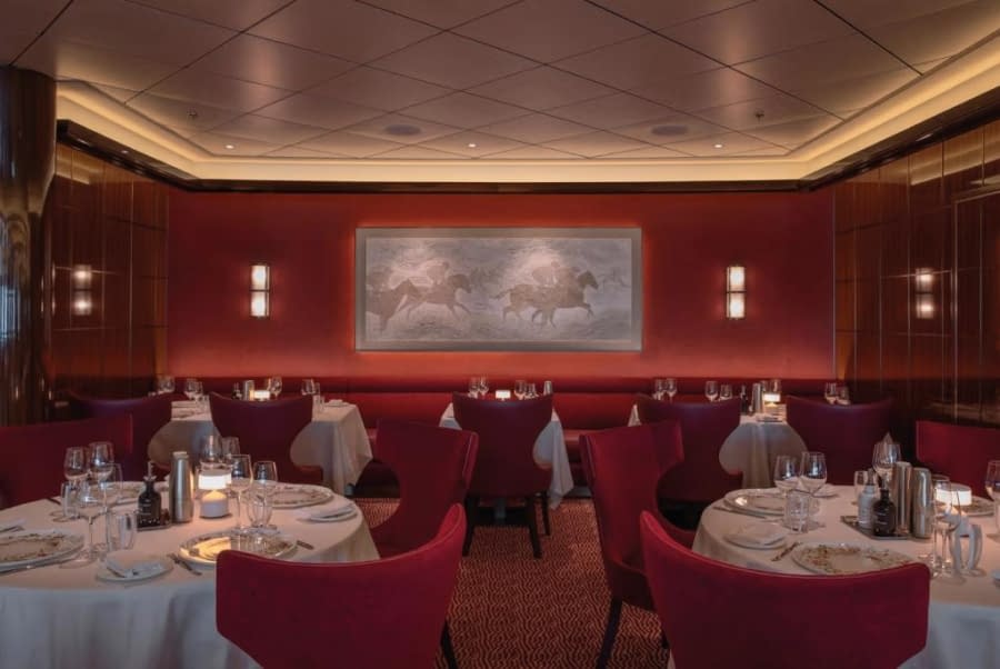 Restaurante Atlantide