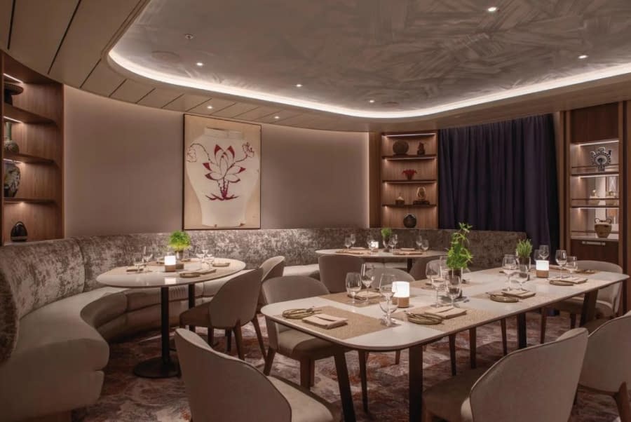 Restaurante Salt Kitchen