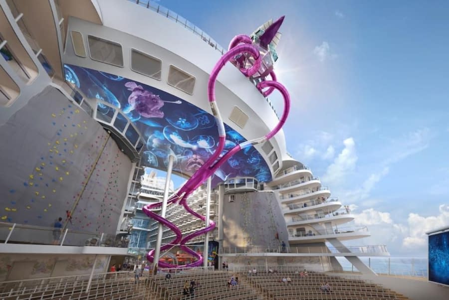 Tobogán Ultimate Abbys