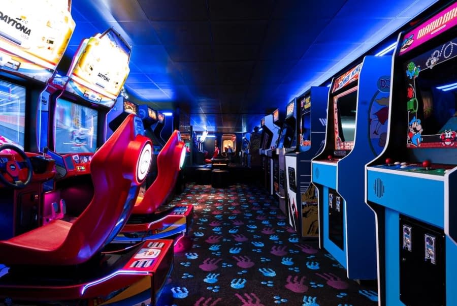 Arcades