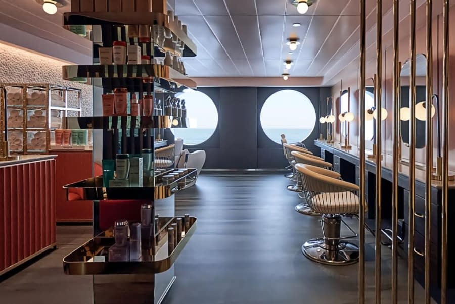 Peluqueria Barberia