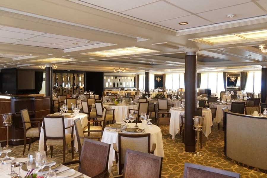 Restaurante Amphor A