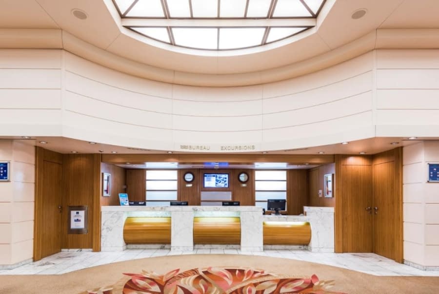 Oficina de Excursiones