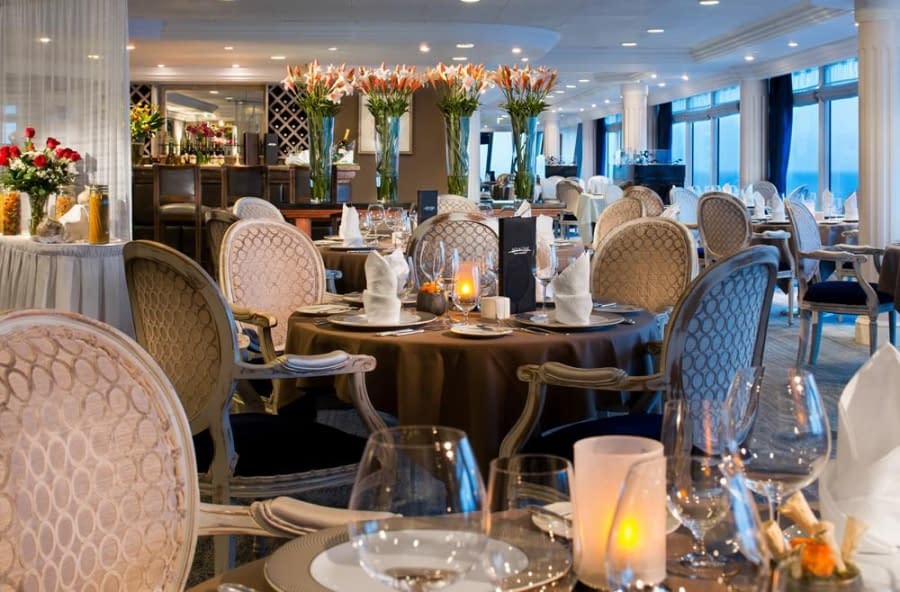 Aqualina Restaurante